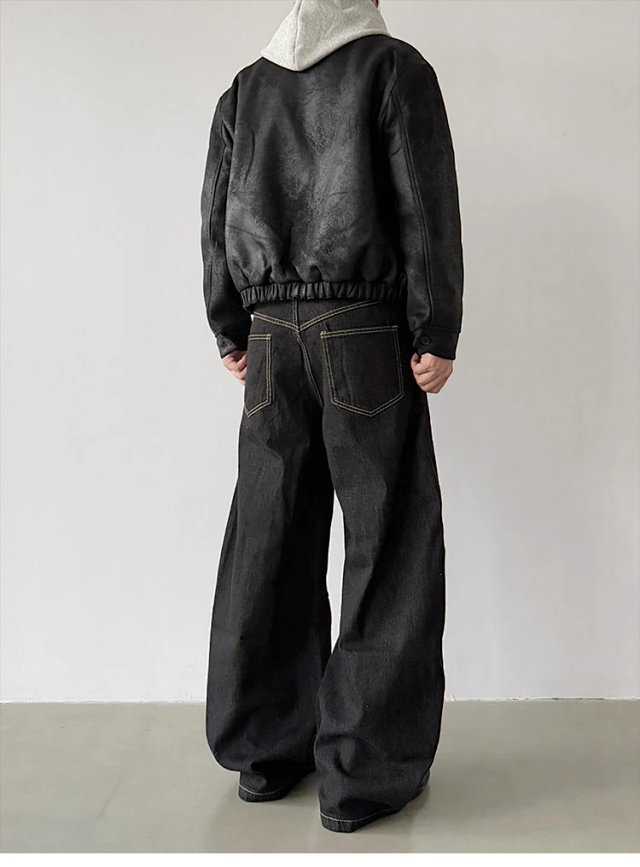 Clean Fit Baggy Jeans: seller detail photo 4