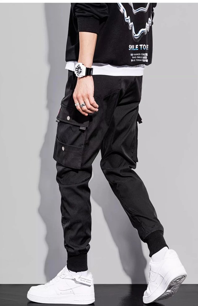 Jogger Cargo Pants: seller detail photo 14