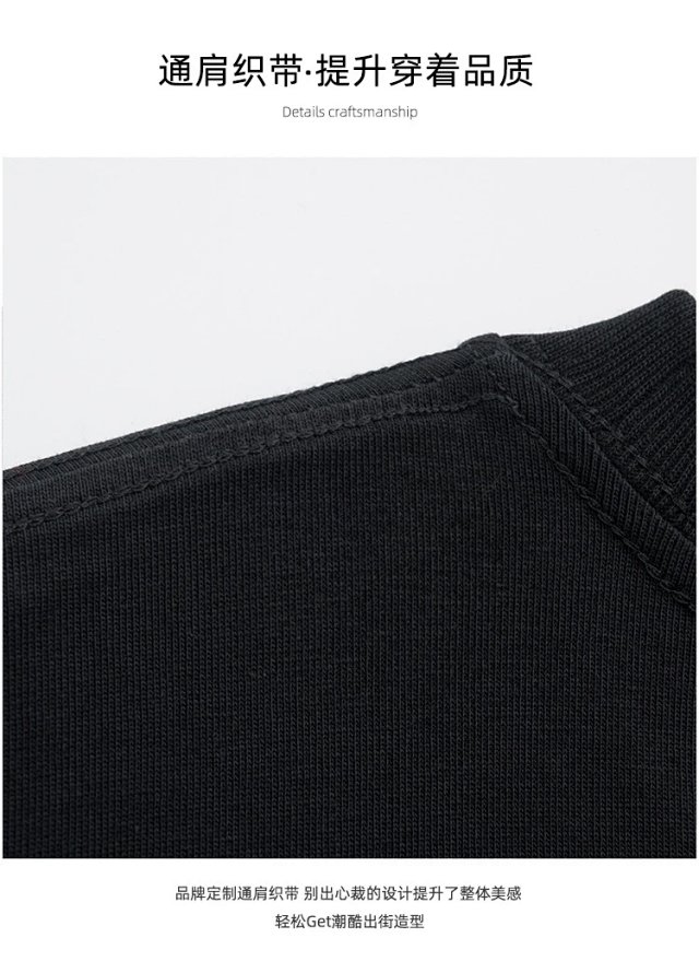 230G Combed Cotton Tee: seller detail photo 9