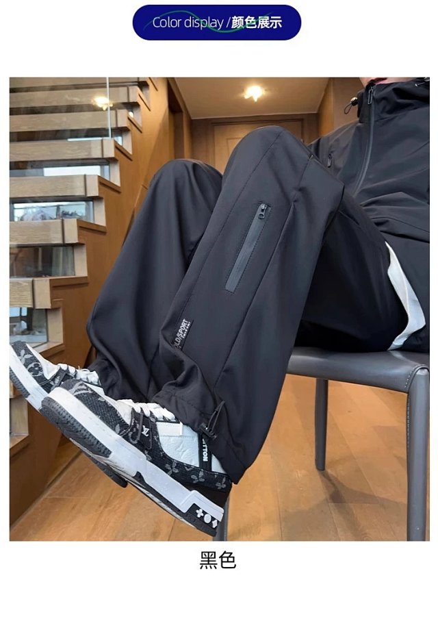 Quick Dry Cargo Pants: seller detail photo 3