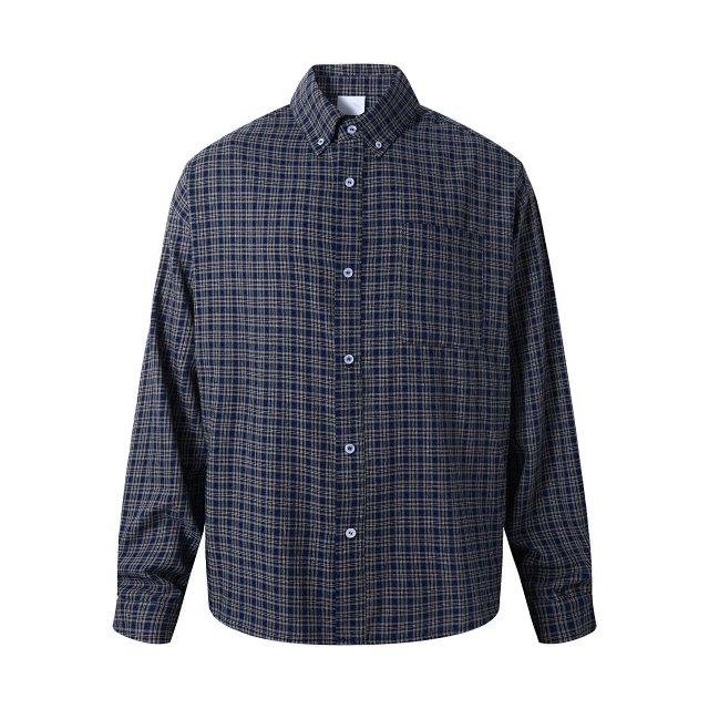 Plaid Casual Shirt: seller detail photo 6