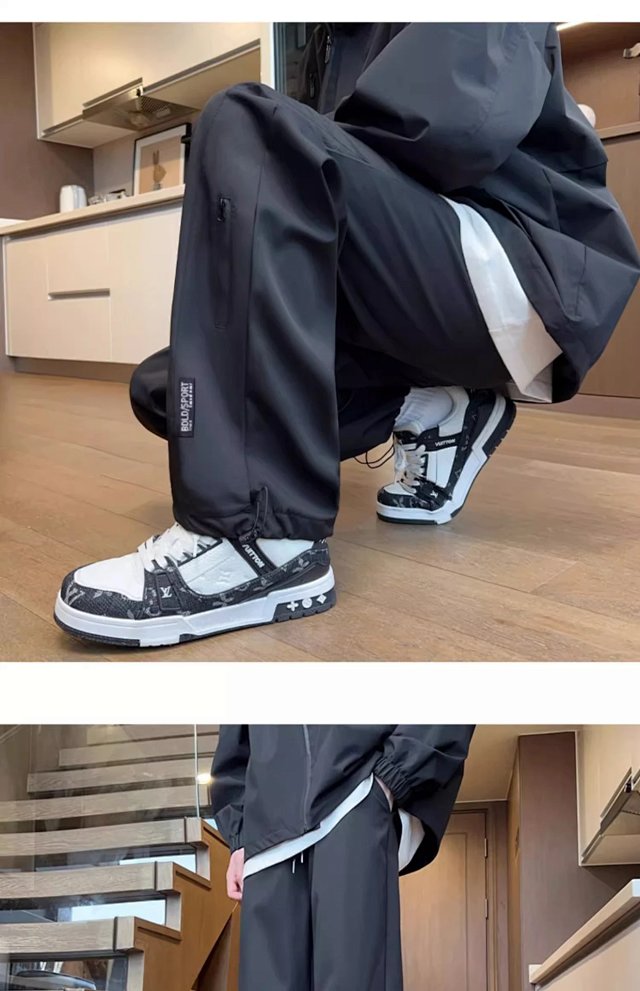 Quick Dry Cargo Pants: seller detail photo 6