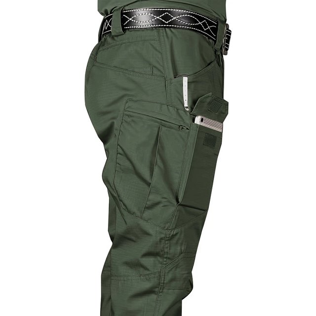 Tactical Cargo Pants: seller detail photo 2