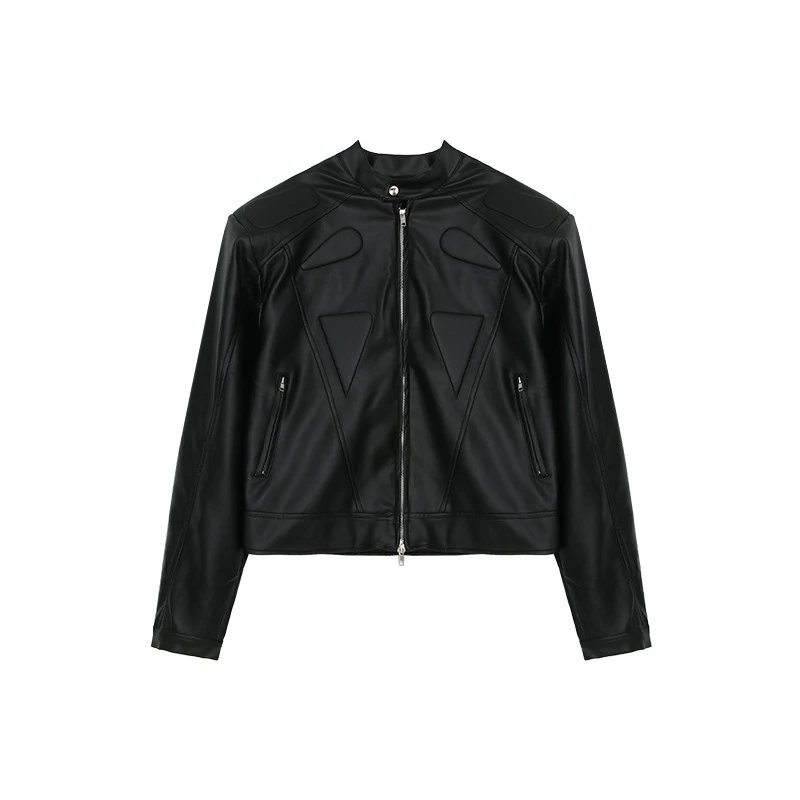 Moto Leather Jacket | 2 colorways