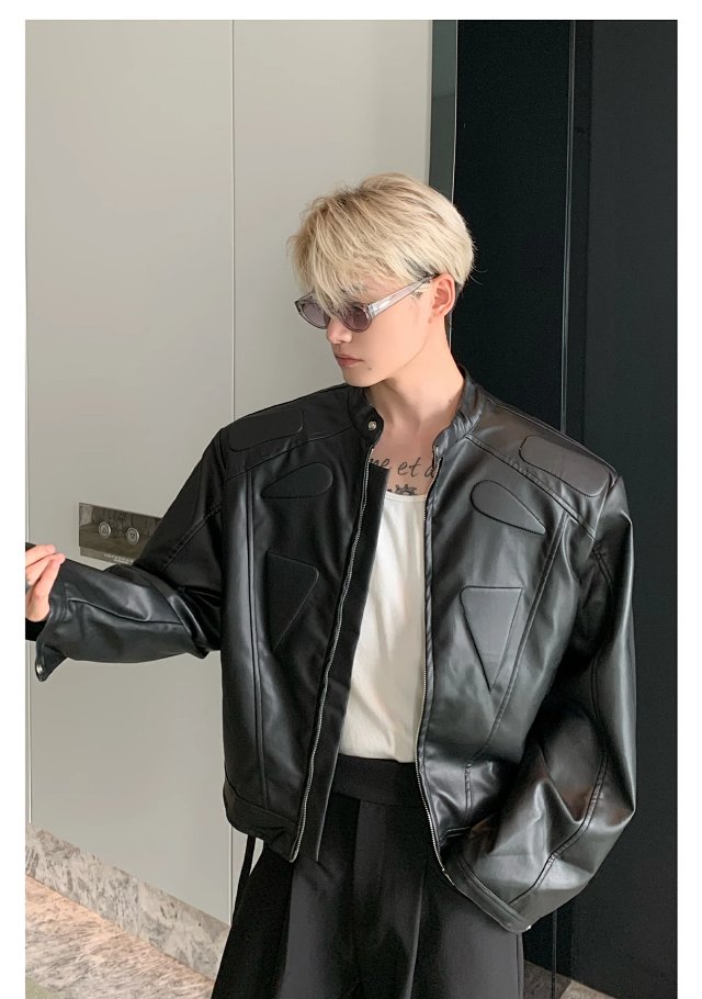 Moto Leather Jacket: seller detail photo 12