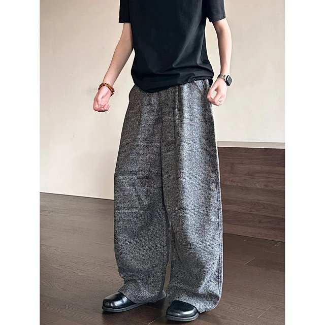 Vintage Wide Leg Trousers: seller detail photo 3