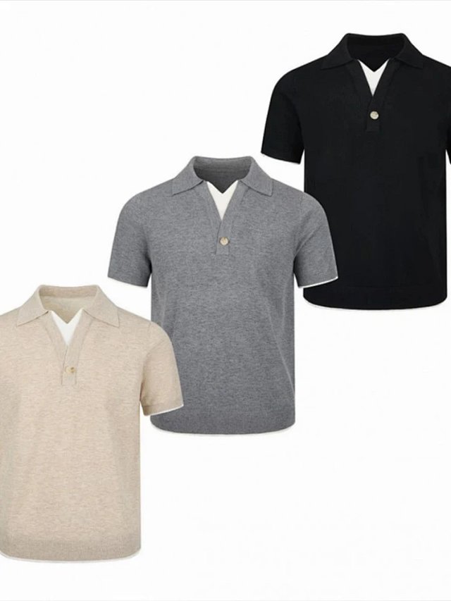 Layered Short Sleeve Tee: seller detail photo 6