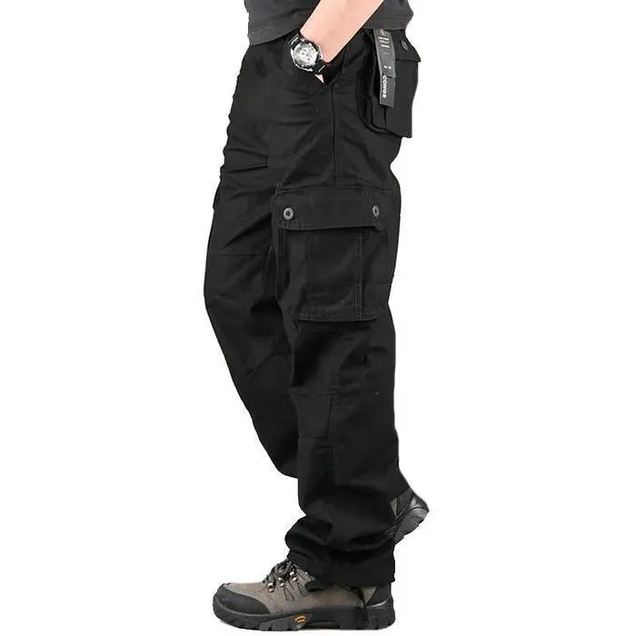 Vintage Multi Pocket Cargo Pants | 6 colorways