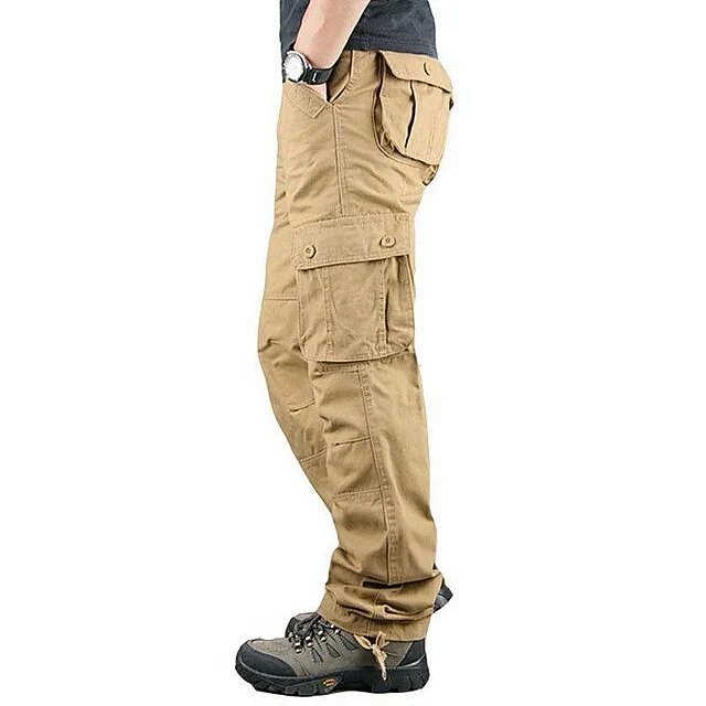 Vintage Multi Pocket Cargo Pants: seller detail photo 10