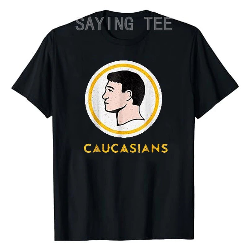Caucasians Pride Vintage Tee | 12 colorways