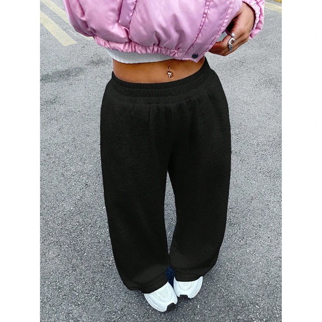 Women's High Waist Casual Pants: seller detail photo 3