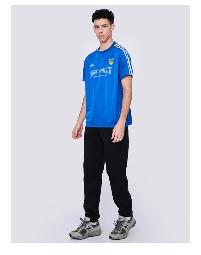 Breathable Sport Jersey Tee: seller detail photo 12