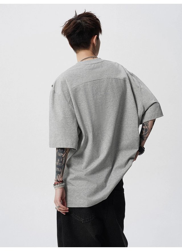 Deconstructed Street Tee: seller detail photo 3