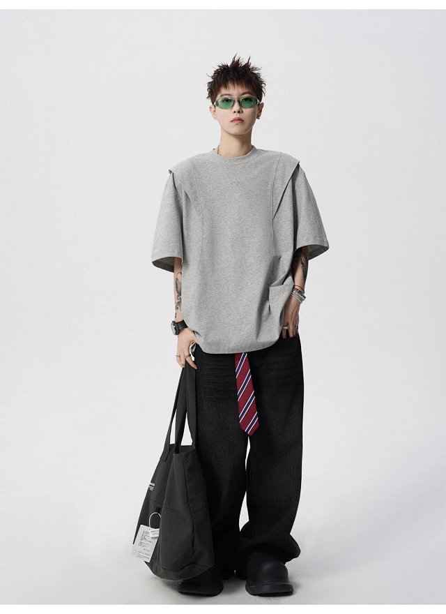 Deconstructed Street Tee: seller detail photo 7