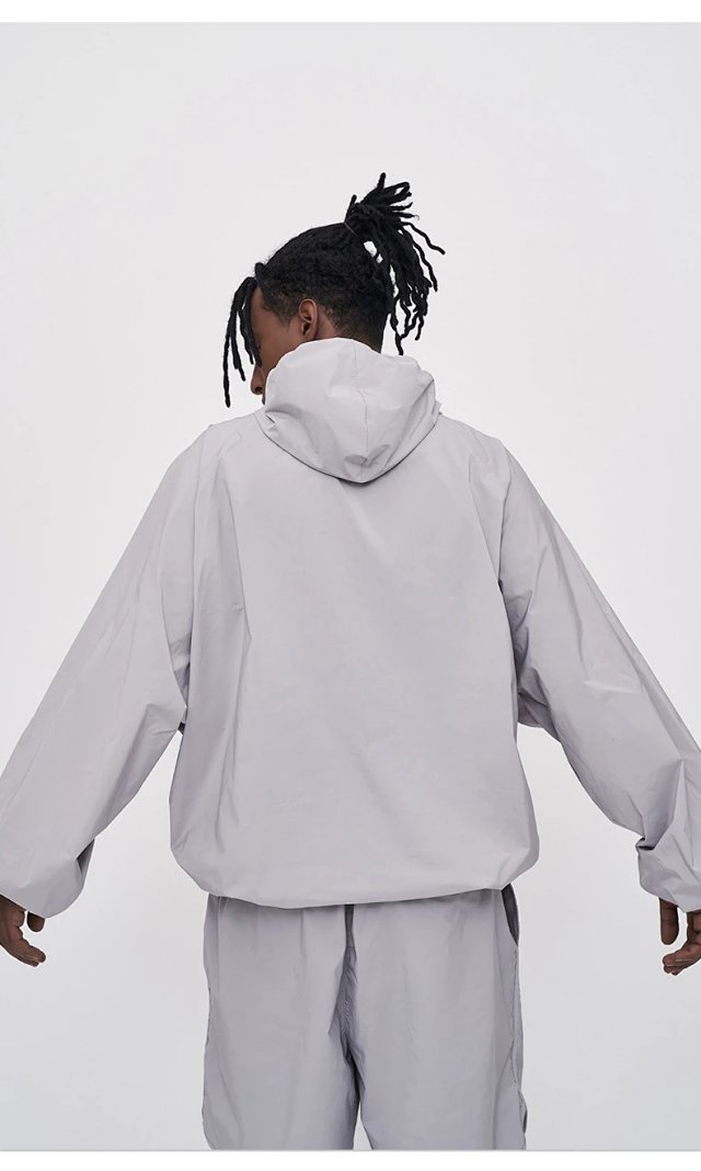 Lightweight Hooded Sun Jacket: seller detail photo 10