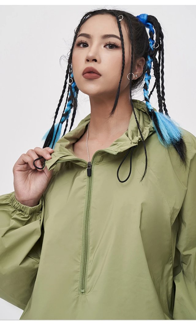 Lightweight Hooded Sun Jacket: seller detail photo 14