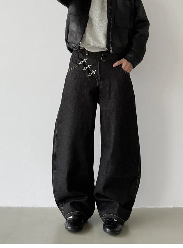Clean Fit Baggy Jeans: seller detail photo 6