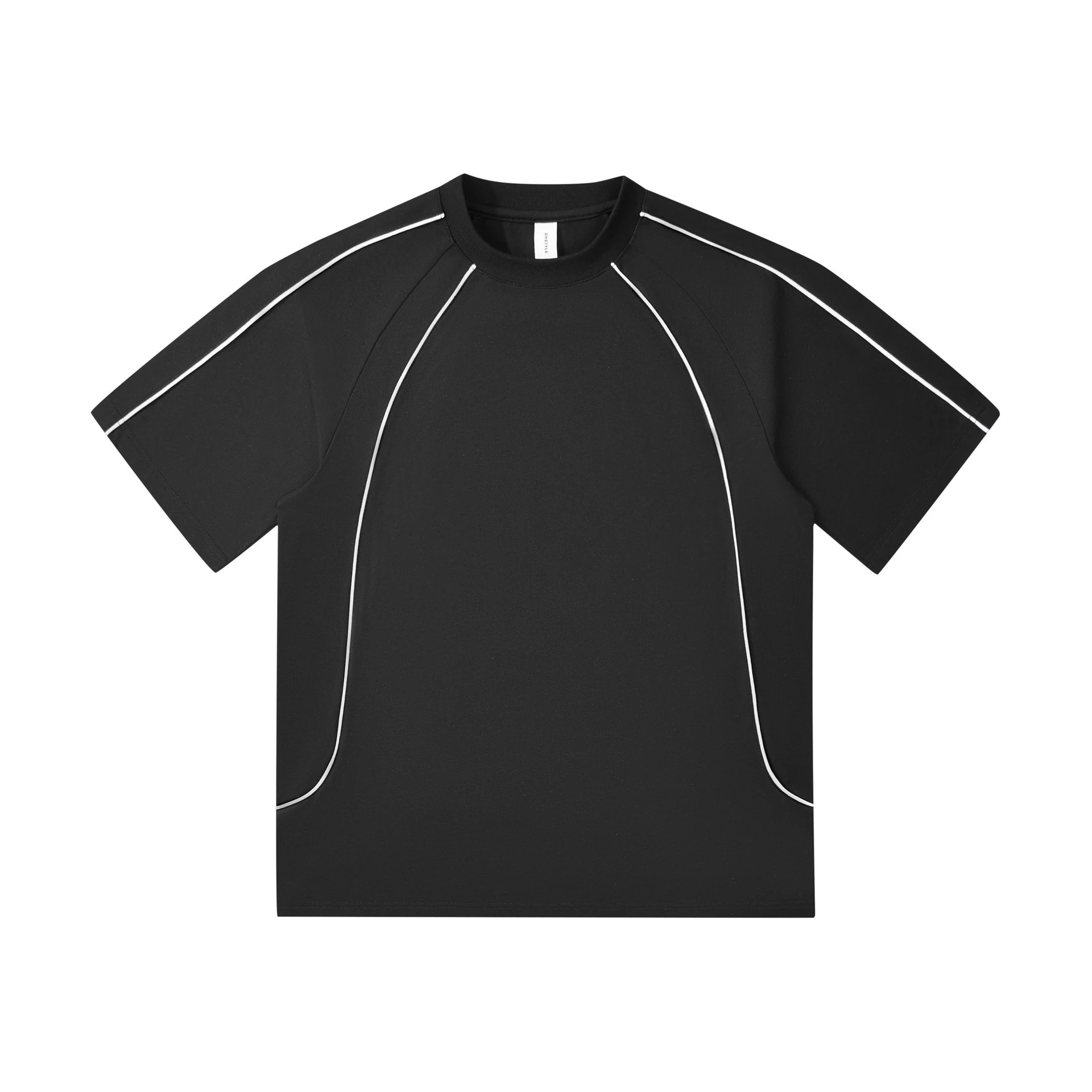 250G Raglan Cotton Tee | 4 colorways