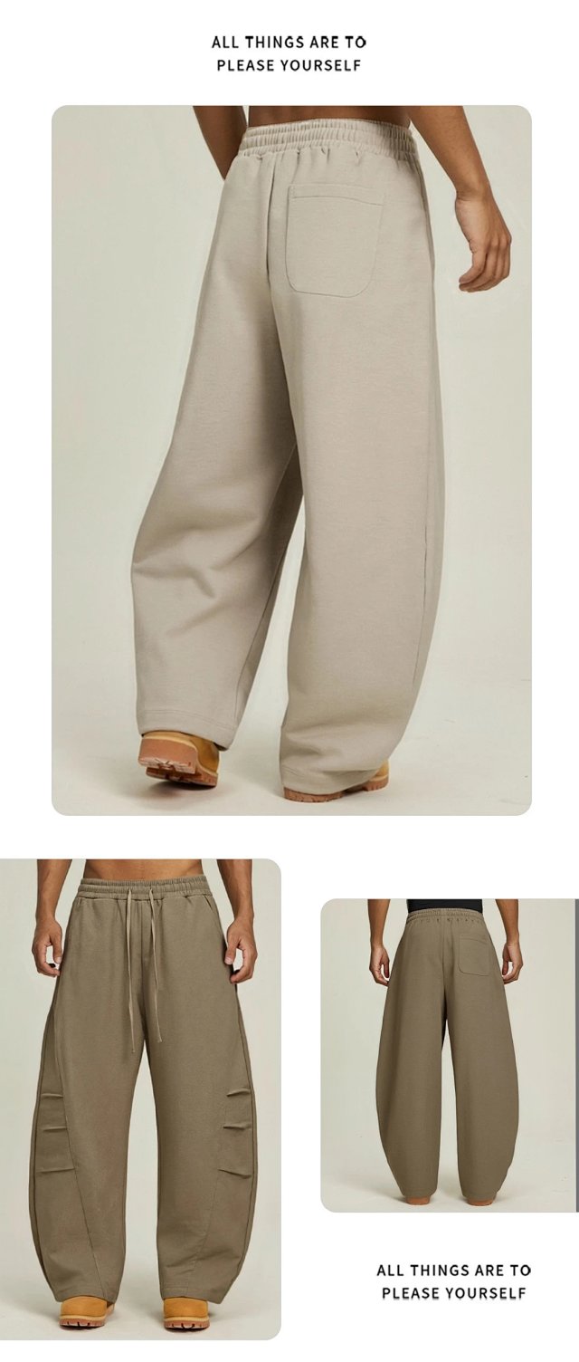 Straight Leg Utility Pants: seller detail photo 6