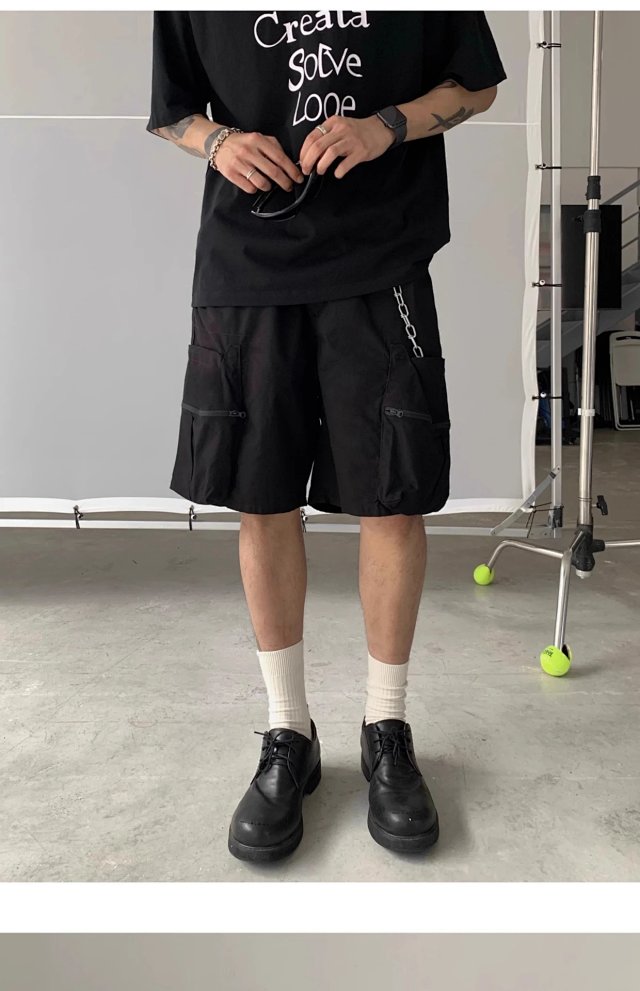 Retro Cargo Shorts: seller detail photo 14