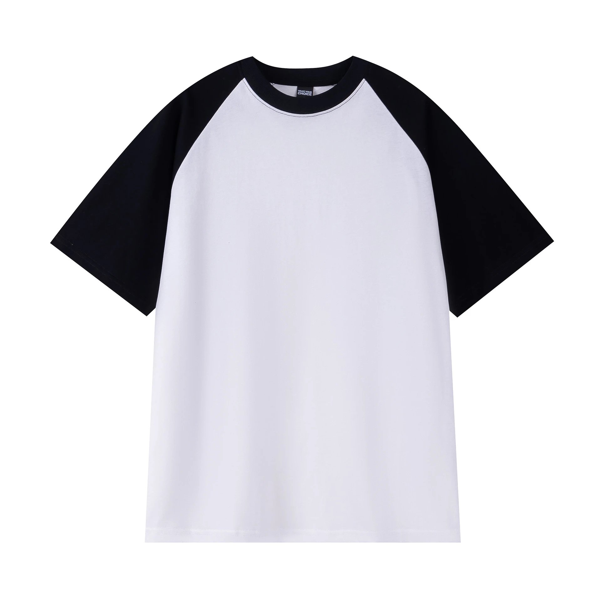 240G Vintage Raglan Tee | 12 colorways
