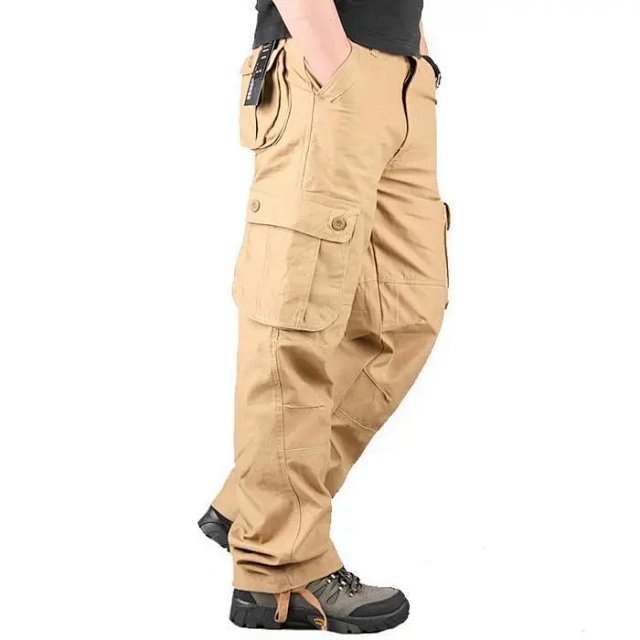 Vintage Multi Pocket Cargo Pants: seller detail photo 13