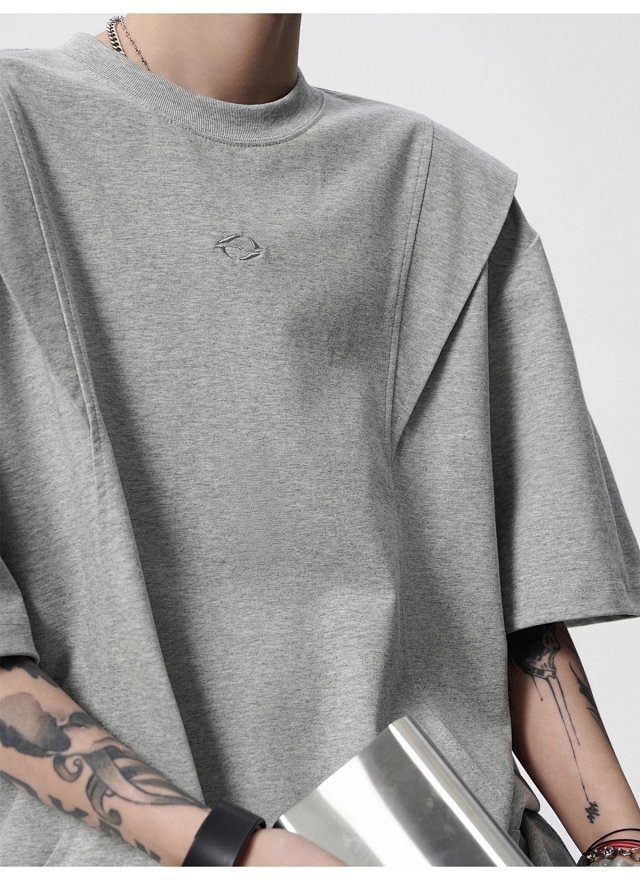 Deconstructed Street Tee: seller detail photo 6
