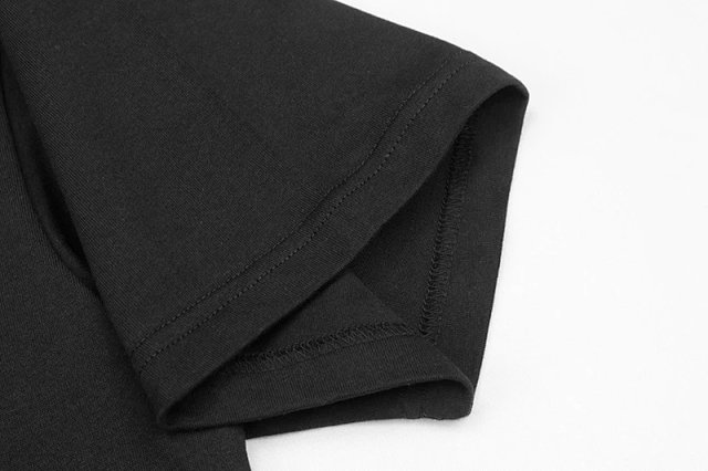 Boxy Fit Cotton Tee: seller detail photo 10