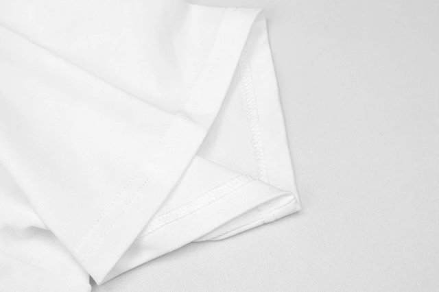 Boxy Fit Cotton Tee: seller detail photo 13