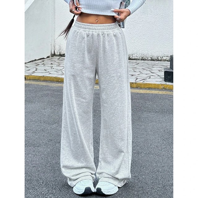 Women's High Waist Casual Pants: seller detail photo 2