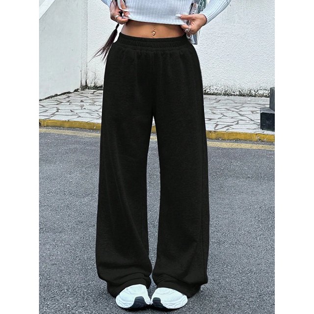 Women's High Waist Casual Pants: seller detail photo 10