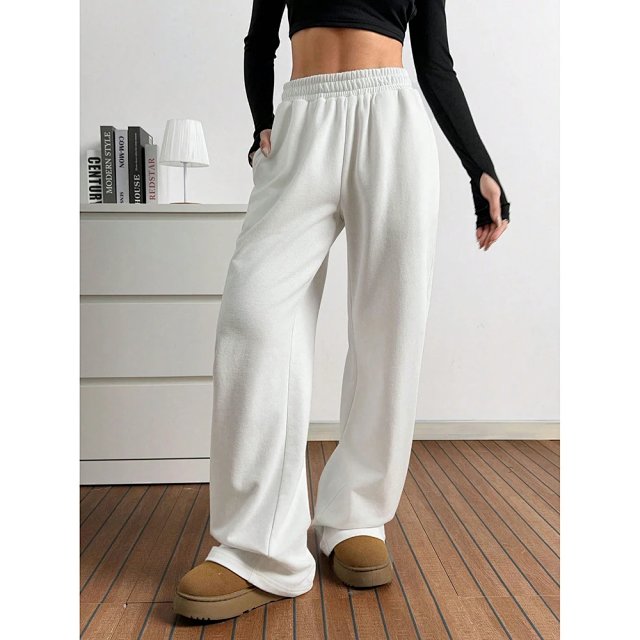 Women's High Waist Casual Pants: seller detail photo 14