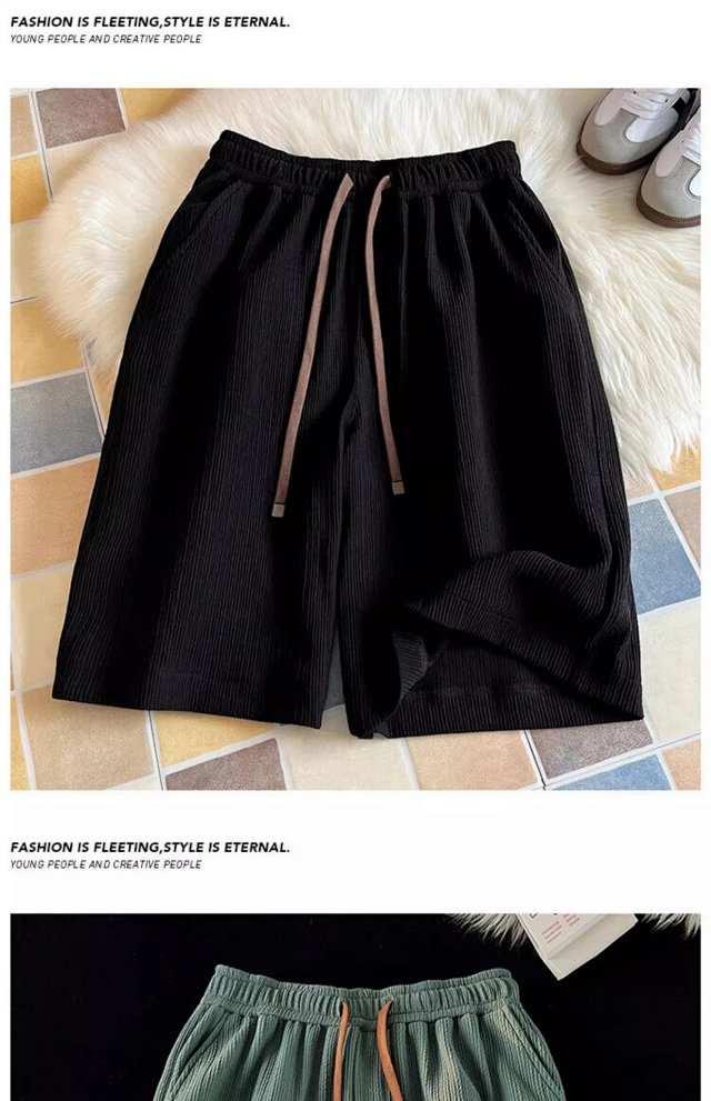 Ice Silk Quick Dry Shorts: seller detail photo 8