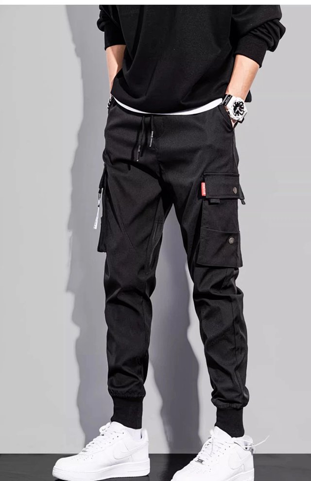Jogger Cargo Pants: seller detail photo 6