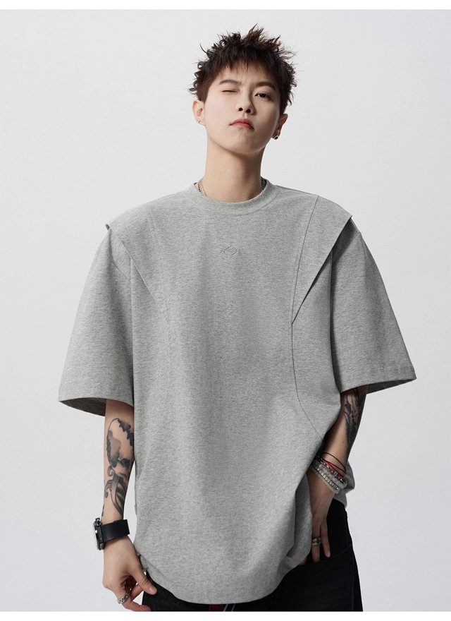 Deconstructed Street Tee: seller detail photo 2