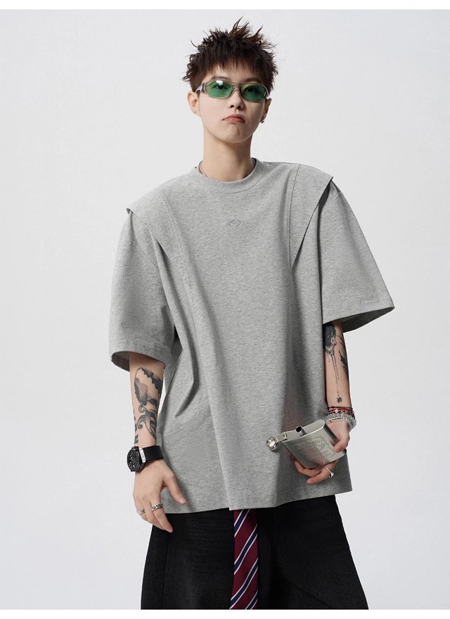 Deconstructed Street Tee: seller detail photo 4