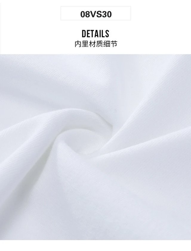 230G Cotton Tank Top: seller detail photo 3