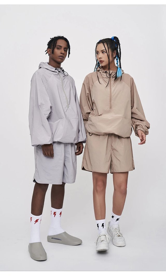 Lightweight Hooded Sun Jacket: seller detail photo 7