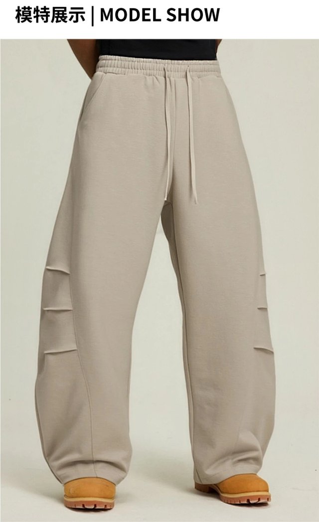 Straight Leg Utility Pants: seller detail photo 5