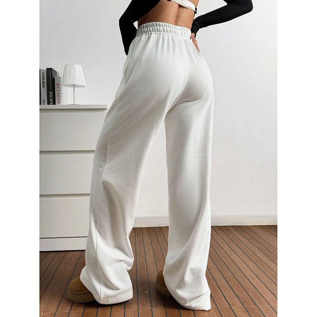 Women's High Waist Casual Pants: seller detail photo 11
