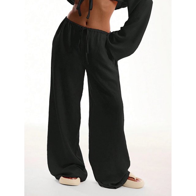 Women's Wide Leg Pants: seller detail photo 2