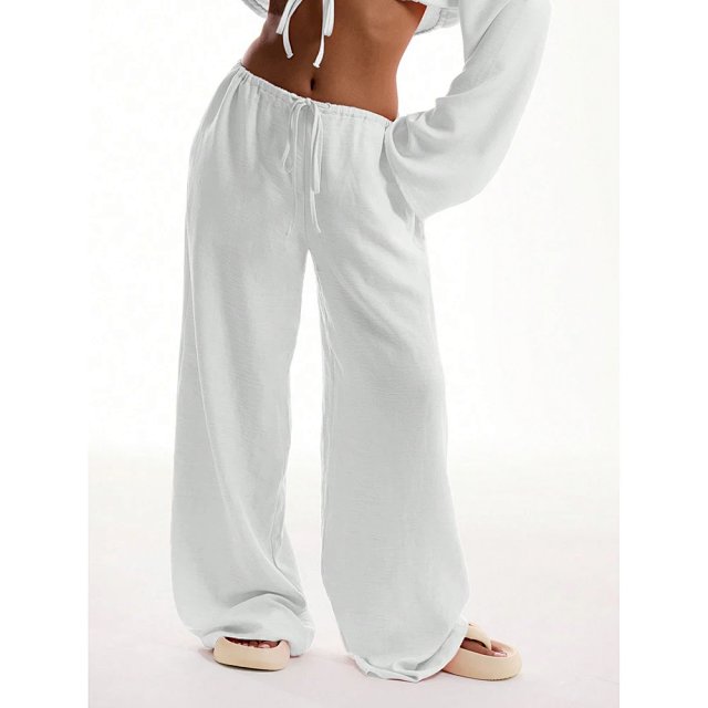 Women's Wide Leg Pants: seller detail photo 5