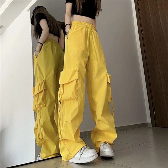 Women's Quick Dry Cargo Pants: seller detail photo 3