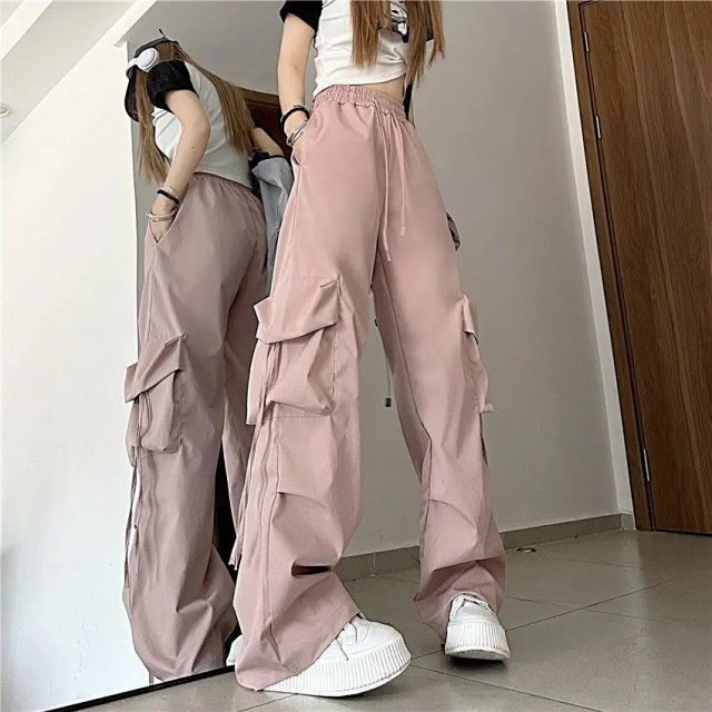 Women's Quick Dry Cargo Pants: seller detail photo 8