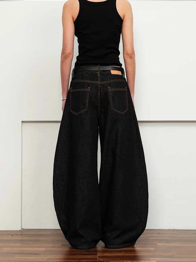 Wide Leg Pocket Pants: seller detail photo 12