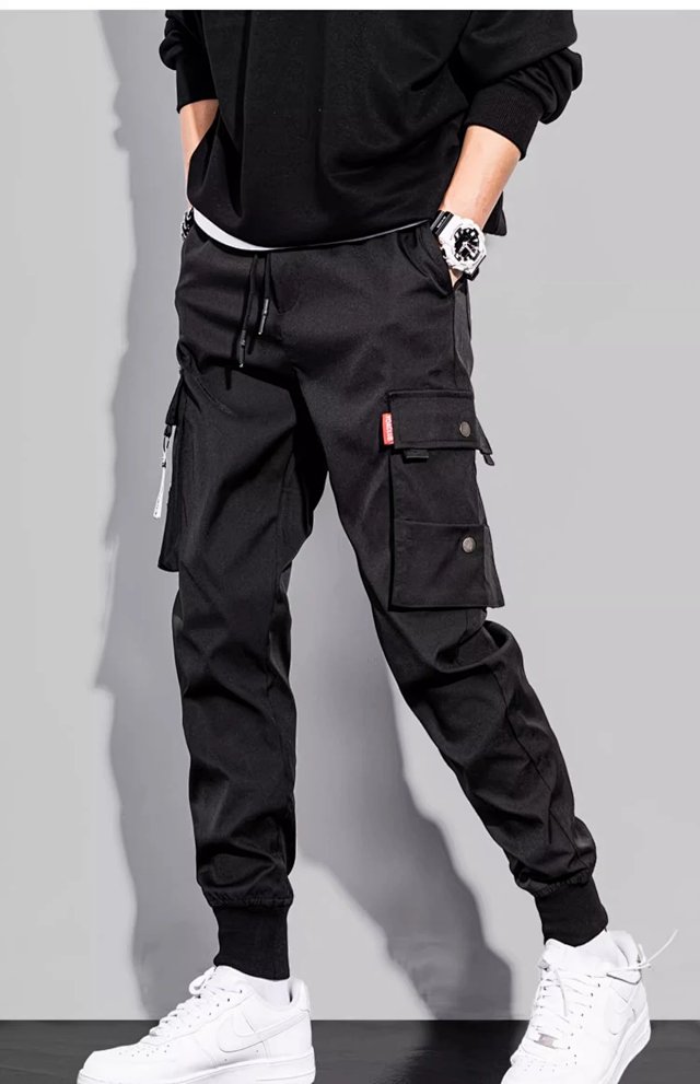Jogger Cargo Pants: seller detail photo 4