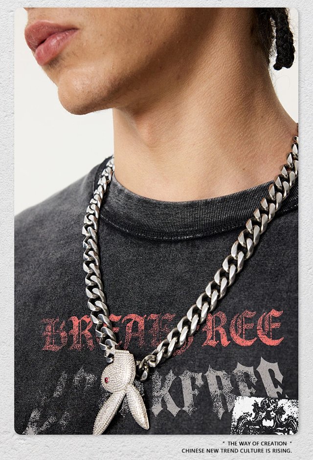 Vintage Washed Graphic Tee: seller detail photo 10