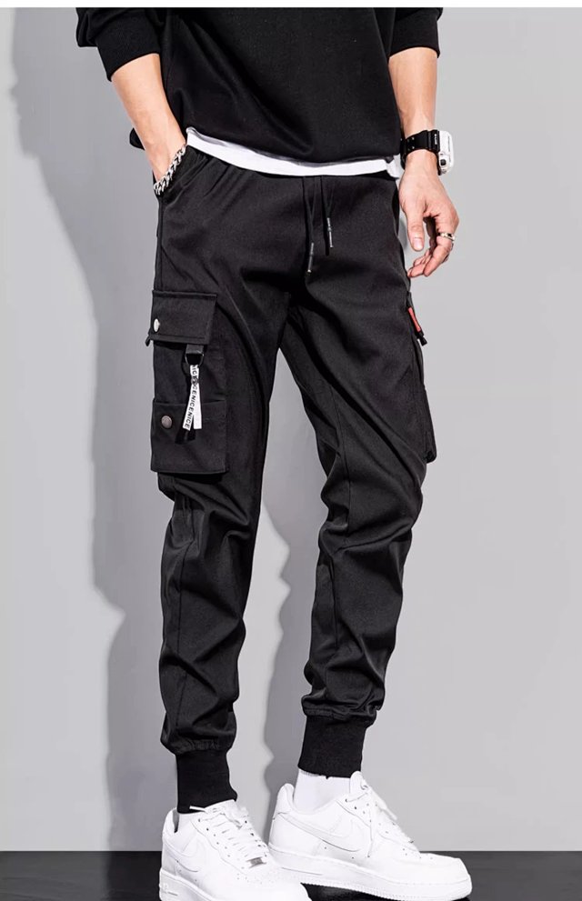 Jogger Cargo Pants: seller detail photo 10
