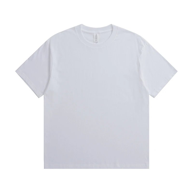 180G Cotton Crewneck Tee | 12 colorways