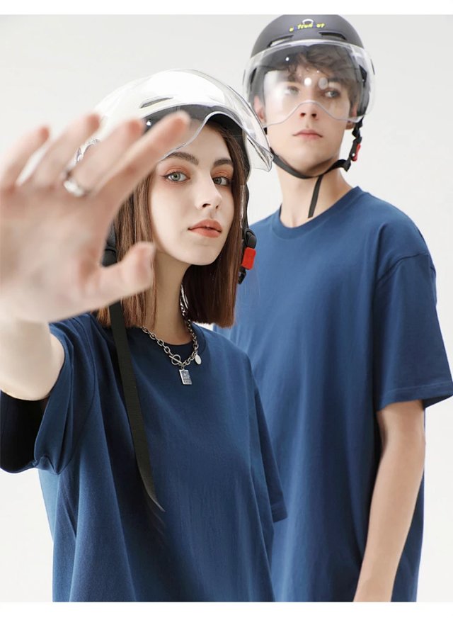 230G Combed Cotton Tee: seller detail photo 11